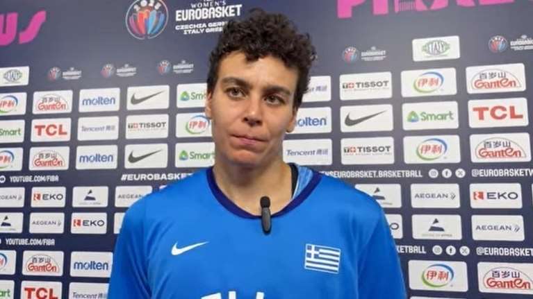 Επιστρέφει στην Ελλάδα μετά από 15 χρόνια για λογαριασμό του Παναθηναϊκού η Άρτεμις Σπανού