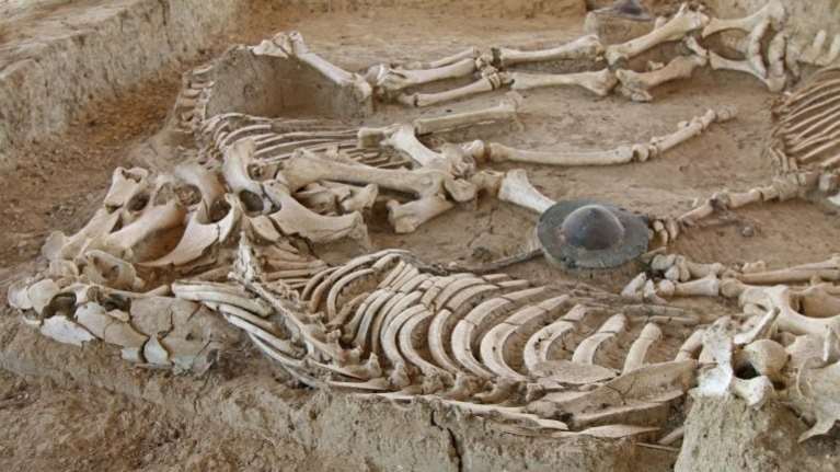 Ο "αθέατος" αρχαιολογικός πλούτος του Έβρου: Η αποκατάσταση του τεμένους Βαγιαζήτ και το ταφικό μνημείο της Θράκης