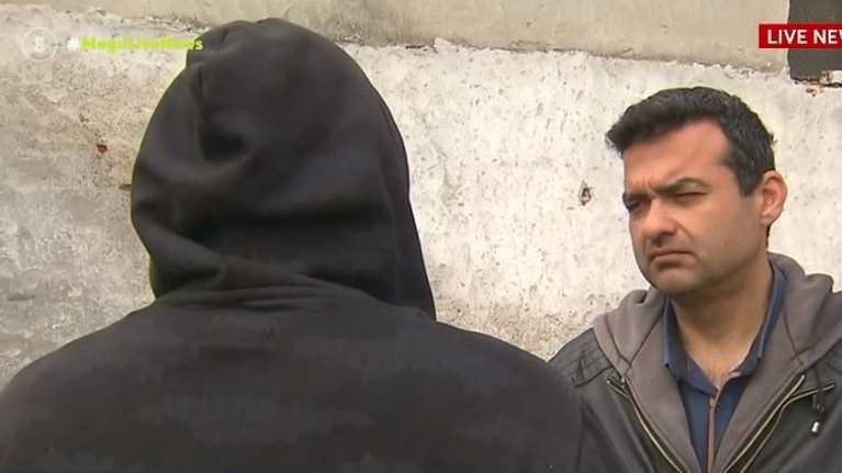 Θεσσαλονίκη: Εφιάλτης η πρώην σύζυγός του - "Μου πέταγε κατσαρόλες και έσπασε το αμάξι μου, πέταξε κάτω τη μάνα μου"