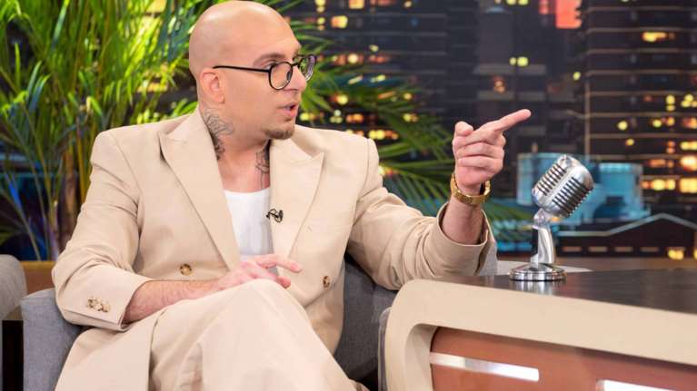 OGE: &quot;Είμαστε μαζί επτά μήνες με την Klavdia - Eίμαι πολύ περήφανος, τη θαυμάζω και την καμαρώνω πολύ&quot;