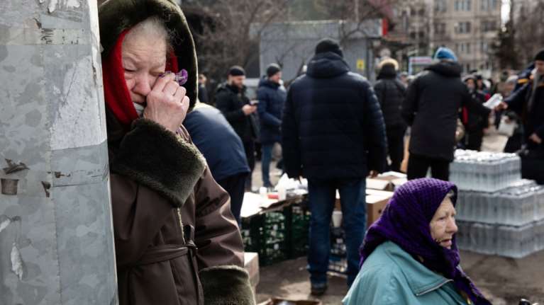 Συγκινητικό: Εκτοξεύθηκαν οι κρατήσεις Airbnb στην εμπόλεμη Ουκρανία και αυτός είναι ο λόγος