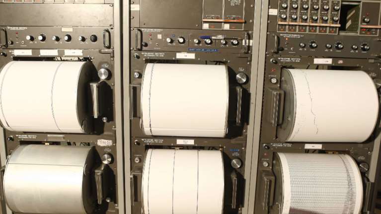 Σεισμός 4,1 Ρίχτερ στα Κύθηρα