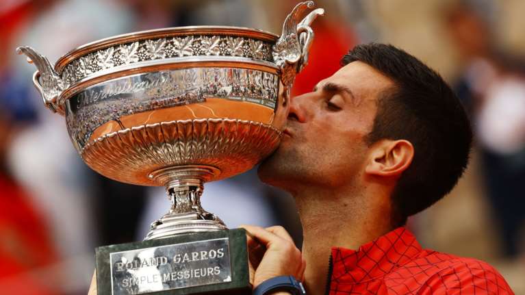 Τζόκοβιτς: Έγραψε ιστορία - Στην κορυφή του Πάνθεον ο Σέρβος - Κέρδισε το Rolland Garros κι έφτασε τα 23 gran slam