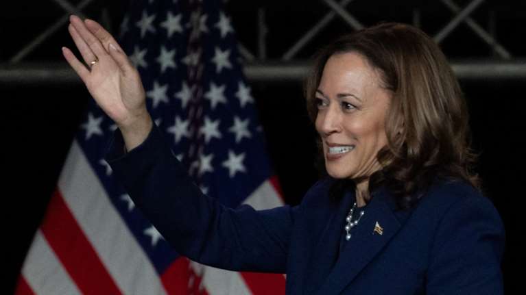 Επίθεση Χάρις στον Τραμπ για το μεταναστευτικό από τα σύνορα με το Μεξικό: Ρίχνει λάδι στη φωτιά του φόβου και της διαίρεσης