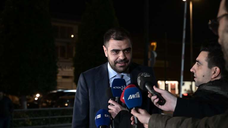 Μαρινάκης για ομόφυλα ζευγάρια: Διαχρονικός σεβασμός στην Εκκλησία – Θα ακούσουμε τις απόψεις της