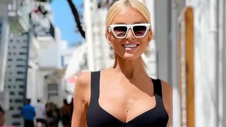 Η Κατερίνα Καινούργιου με πιο μακριά μαλλιά από ποτέ: Η νέα, μεγάλη αλλαγή που έκανε στα μαλλιά της