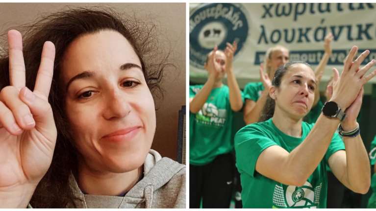 Σοκ με κορυφαία βολεϊμπολίστρια: H Πέννυ Ρόγκα του Παναθηναϊκού ανακοίνωσε ότι έχει καρκίνο - &quot;Η μάχη μόλις ξεκίνησε&quot;