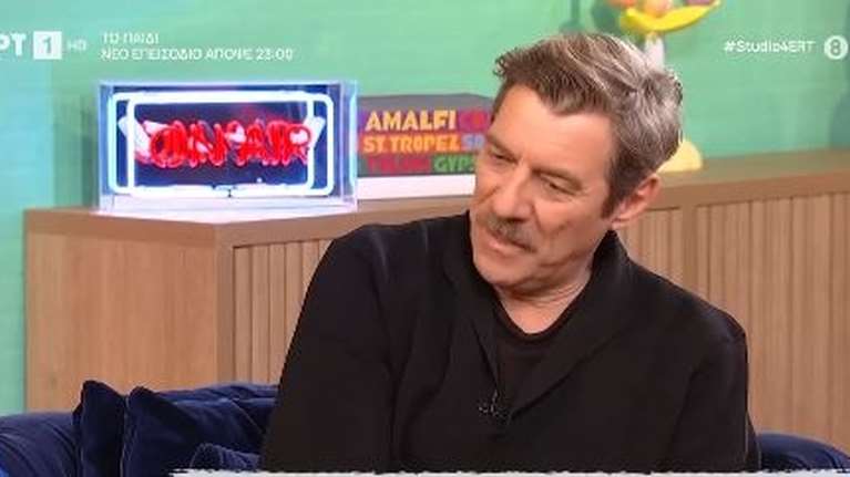 Γιάννης Στάνκογλου: "Έχω χαλαρώσει με το ποτό. Χτύπα ξύλο"