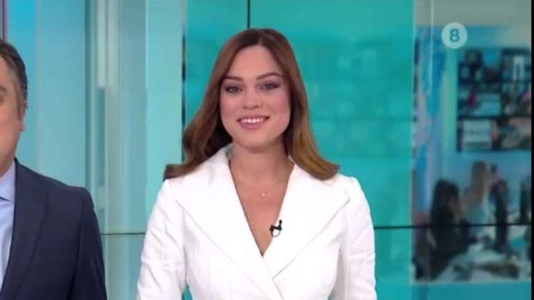 Η Μπάγια Αντωνοπούλου αγωνιά για την Ερμιόνη- Εκεί ζει η οικογένειά της, ο παππούς και η γιαγιά της