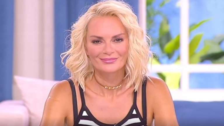 Έλενα Χριστοπούλου για τη Βίκυ Καγιά: &quot;Άριστη σχέση δεν θα την έλεγα. - Δεν μπορώ αυτά τα γλυκούλια, τα δημοσιοσχετίστικα &quot;