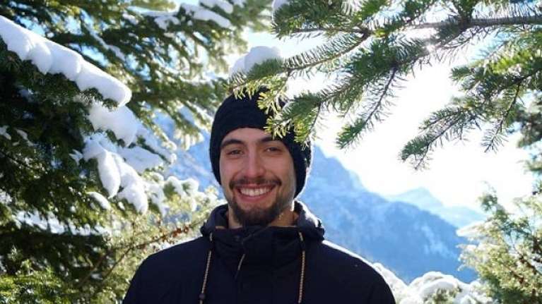 Θρήνος στα Τζουμέρκα: Σπαρακτικοί αποχαιρετισμοί στα social media για τον 21χρονο σκιέρ - &quot;Εξακολουθείς να υπάρχεις...&quot;