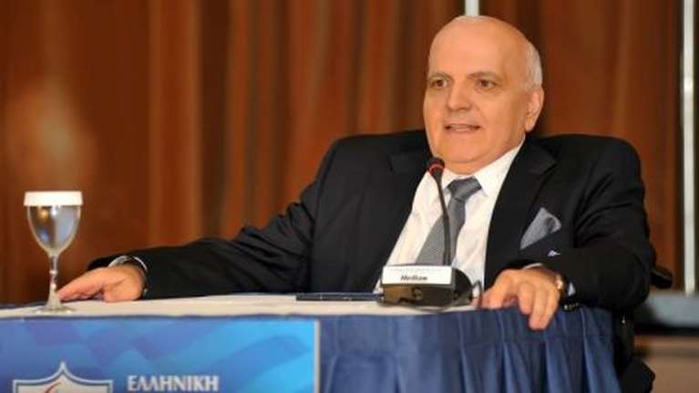 Πέθανε ο πρώην πρόεδρος της Παραολυμπιακής Επιτροπής Γιώργος Φουντουλάκης