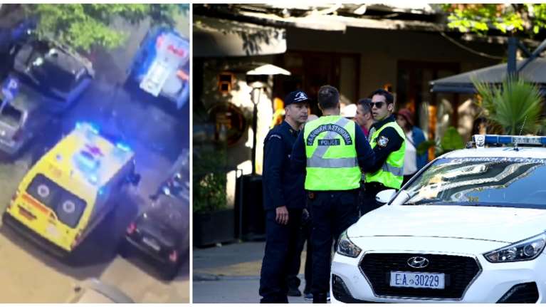 Θεσσαλονίκη: Βίντεο ντοκουμέντο από τα πρώτα λεπτά μετά την έκρηξη - Φύλλο και φτερό κάνει η ΕΛΑΣ το παρελθόν της 37χρονης