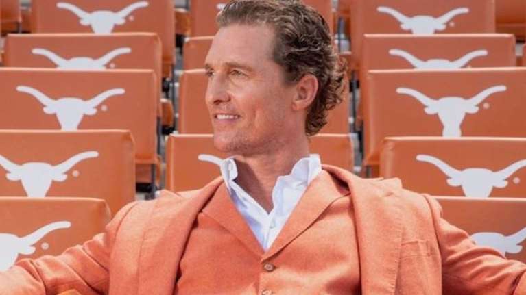 Politico: Ο Μάθιου ΜακΚόναχι ετοιμάζεται για κυβερνήτης του Τέξας - Τι δήλωσε ο διάσημος ηθοποιός