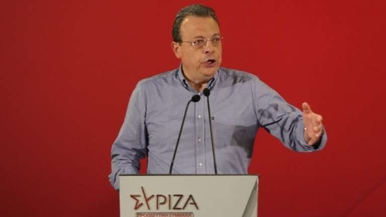 Σωκράτης Φάμελλος: Πετάμε φθηνή πράσινη ενέργεια στα σκουπίδια - Χρεοκοπούν οι μικρομεσαίοι των ΑΠΕ