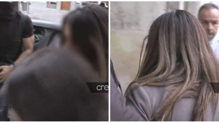 Επίθεση με καυστικό υγρό στο Ηράκλειο: Στην Aνακρίτρια η 38χρονη  - Τι αναμένεται να καταθέσει