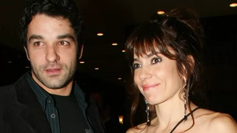 Μυρτώ Αλικάκη - Πέτρος Λαγούτης: Έξοδος με τους δύο κούκλους γιους τους