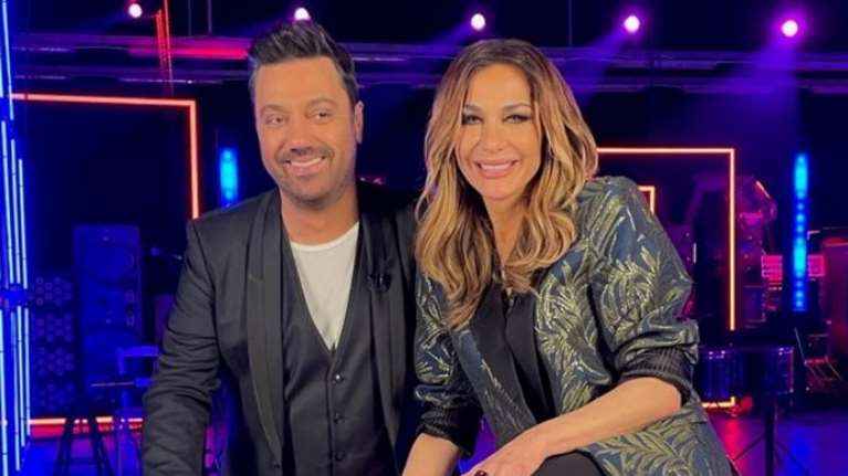 "Έσπασε" ο Γιώργος Θεοφάνους με την ερμηνεία της Δέσποινας Βανδή στο "Ένα τραγούδι ακόμα"