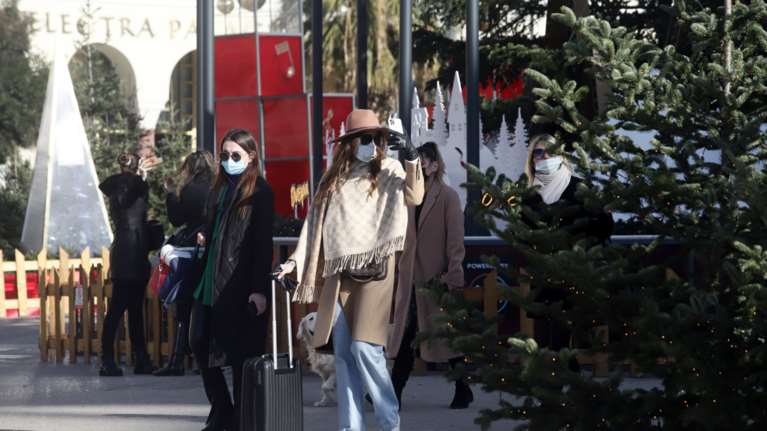 Κορονοϊός: Στο 8,37% εκτοξεύτηκε ο δείκτης θετικότητας - 424.682 διαγνωστικά τεστ σε 24 ώρες