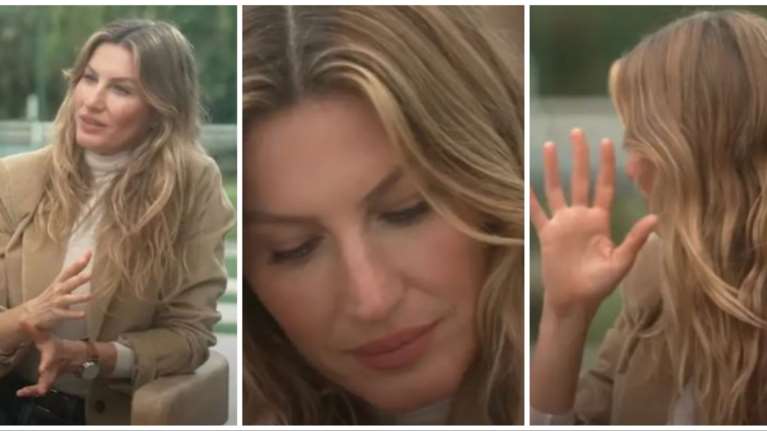 Ζιζέλ: Ξέσπασε σε κλάματα για το διαζύγιό της με τον Τομ Μπρέιντι - &quot;Ζω την αλήθεια μου και δεν ζητάω συγγνώμη γι&#39; αυτό&quot;