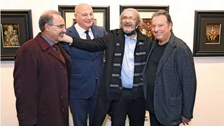 Θεόδωρος Πανταλέων: Πέθανε ο κορυφαίος Έλληνας ζωγράφος του ονείρου και της ρέμβης