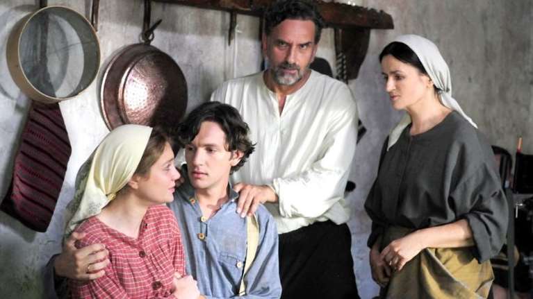 Είδαμε Πρώτοι: &quot;Αγάπη Παράνομη&quot; στην ΕΡΤ