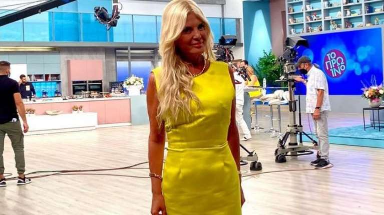 Διαψεύδει τον Πατούλη η "έκπληκτη" Μαρίνα: Δεν ξέρουμε ακόμα πού μένει - Έχει ο Γιώργος καθημερινή επαφή με το παιδί;