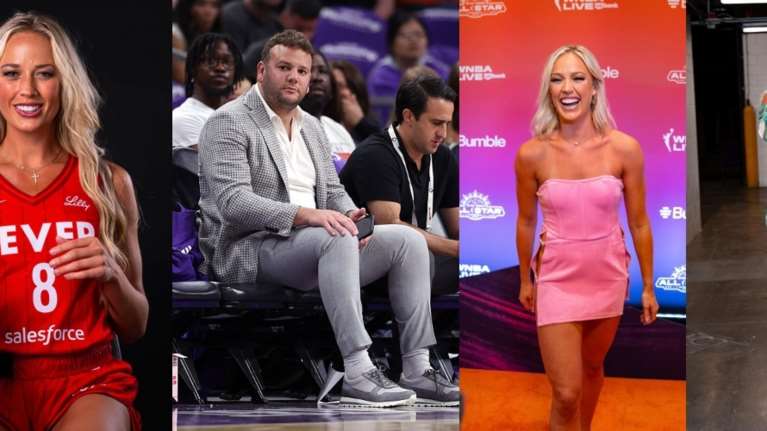 Σκάνδαλο στο WNBA: Κατηγορούν την πανέμορφη Σόφι Κάνιγχαμ για παράνομη σχέση με τον παντρεμένο CEO της πρώην ομάδας της