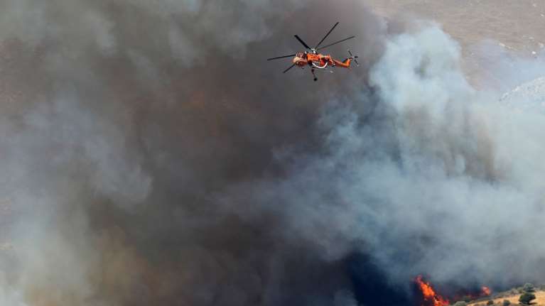 Ρέθυμνο: Σε κατάσταση έκτακτης ανάγκης τέσσερις κοινότητες στο Αμάρι  - Σε Red Code η Περιφέρεια Κρήτης το Σάββατο