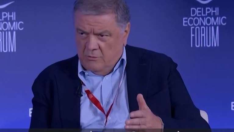 Qatargate: Όταν μιλούσε στο Φόρουμ των Δελφών ο &quot;εγκέφαλος&quot; του σκανδάλου που έβαλε στη φυλακή την Καϊλή και τον Τζόρτζι