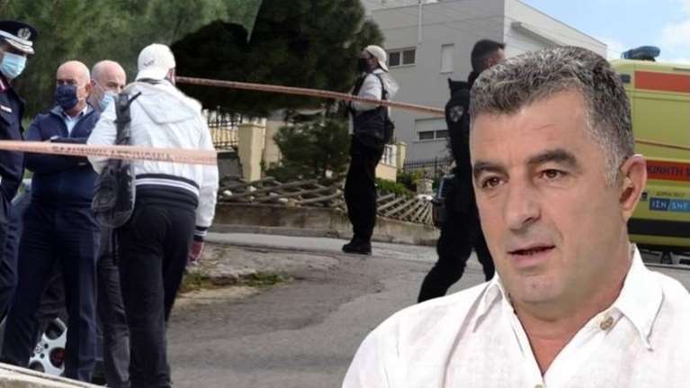 Γιώργος Καραϊβάζ: Αποκάλυψη Λαμπρόπουλου - &quot;Επίορκοι αστυνομικοί είπαν στη Greek Mafia ότι συνεργάζεται με την αστυνομία&quot;