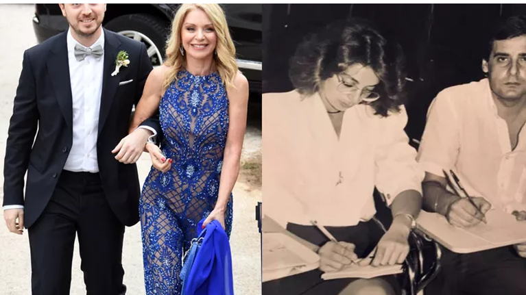 Πώς ήταν και πώς έγινε: Οι αλλαγές στην εμφάνιση της Έλλης Στάη