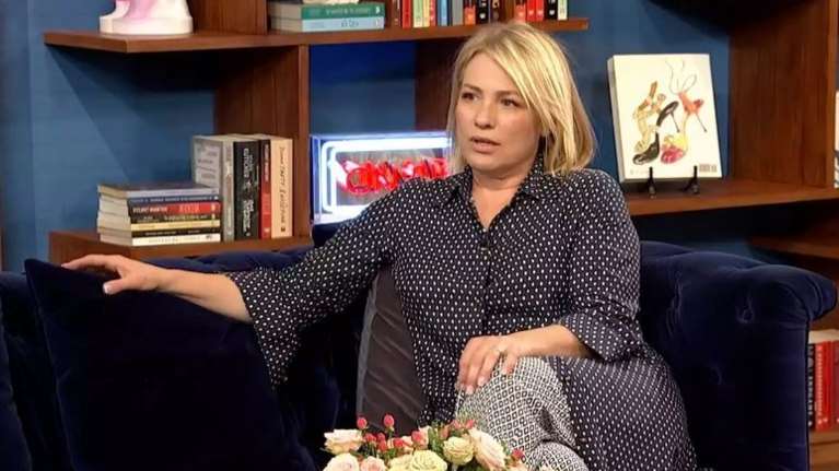 Μαριάννα Τουμασάτου: Η ψυχοθεραπεία με βοήθησε στα πάντα, συσσώρευα πράγματα.. το έκανα βουνό