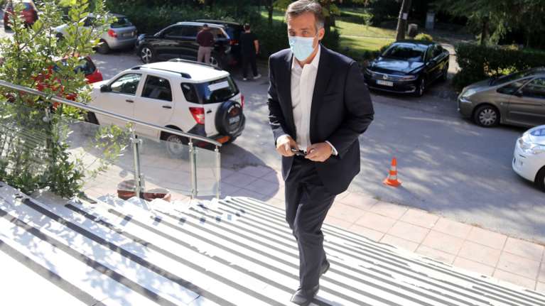 Αρκουμανέας: Οι επόμενοι 3 μήνες θα είναι δύσκολοι - Προετοιμαζόμαστε για τρίτο κύμα