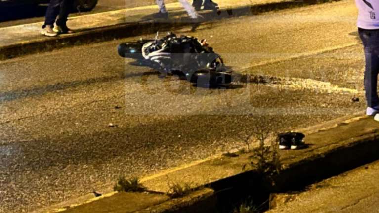 Κέρκυρα: Νεκρός 31χρονος μοτοσικλετιστής - Σοβαρά τραυματισμένος ο δεύτερος οδηγός της μηχανής