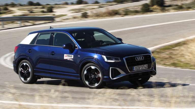 Audi Q2, δοκιμάζουμε την έκδοση των 150 ίππων