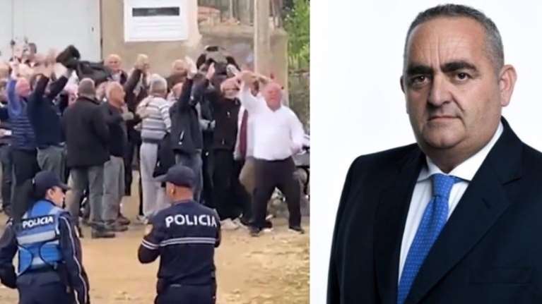 Φρέντι Μπελέρης: Ζήτησε να μεταφερθεί στο νοσοκομείο- Ξέσπασε ο πατέρας του δημάρχου Χειμάρρας