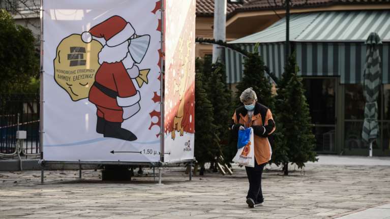 Κορονοϊός: Παράταση του lockdown σε Δυτική Αττική και Κοζάνη - Σε τριήμερη καραντίνα και οι Θεσπιές