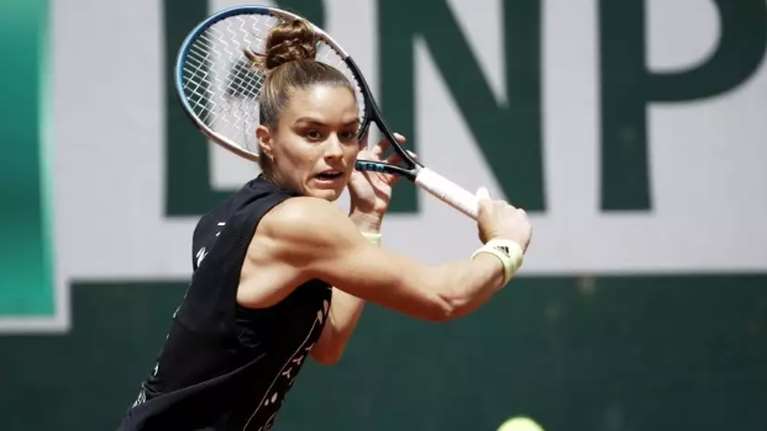 Πρόωρο "αντίο" για τη Σάκκαρη στο Σινσινάτι