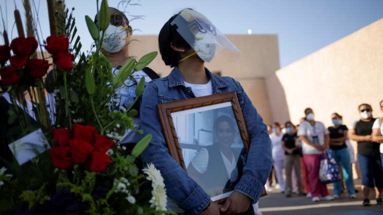 Κορονοϊός: Σαρώνει σε Βραζιλία, Μεξικό και Κολομβία