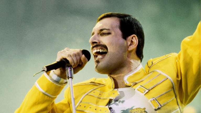 Εκπληξη: Οι Queen κυκλοφορούν ένα &quot;κρυμμένο διαμάντι&quot; με τη φωνή του Φρέντι Μέρκιουρι