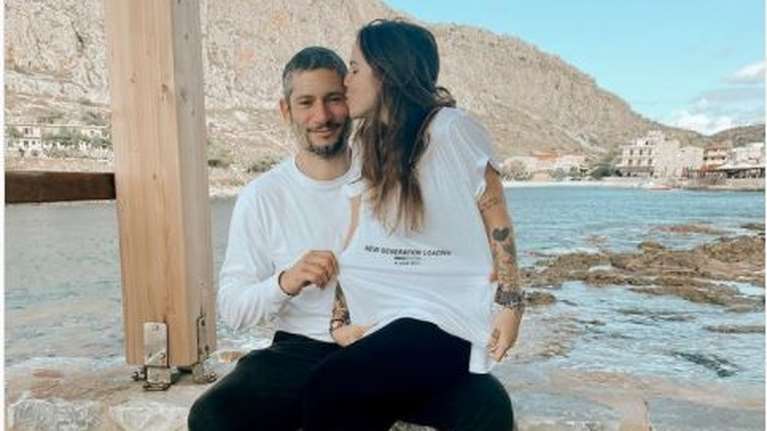 Εριέττα Κούρκουλου στον σύζυγό της: Μου έκανες την τιμή να γίνεις το "για πάντα" μου. Σ´ αγαπώ όσο τίποτα!