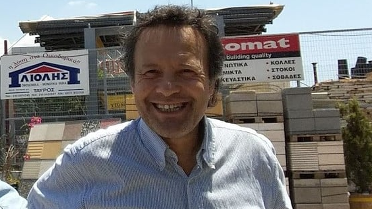 Θλίψη: Έφυγε από τη ζωή ο δημοσιογράφος Δημήτρης Δελαπάσχος