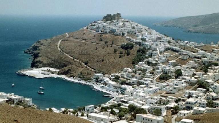 Οι TIMES &quot;ψηφίζουν&quot; Ελλάδα: Ποια νησιά ξεχωρίζουν ως φθινοπωρινοί προορισμοί