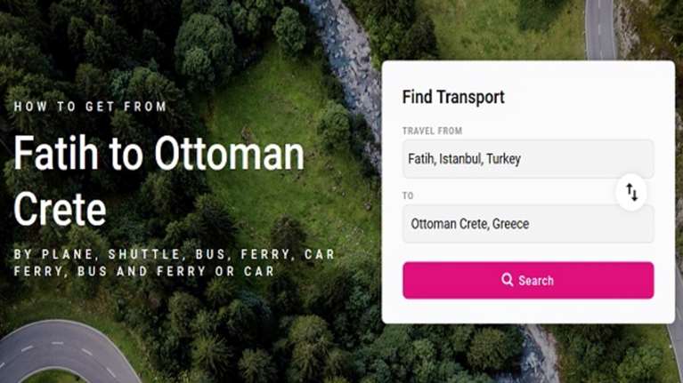 Σάλος με προκλητική διαφήμιση τουριστικού πρακτορείου στην Αυστραλία: &quot;Απολαύστε την Οθωμανική Κρήτη&quot;