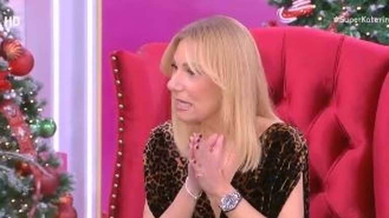 Τίνα Μεσσαροπούλου: &quot;Έχασα 10 κιλά λίπος τον τελευταίο έναν χρόνο&quot;