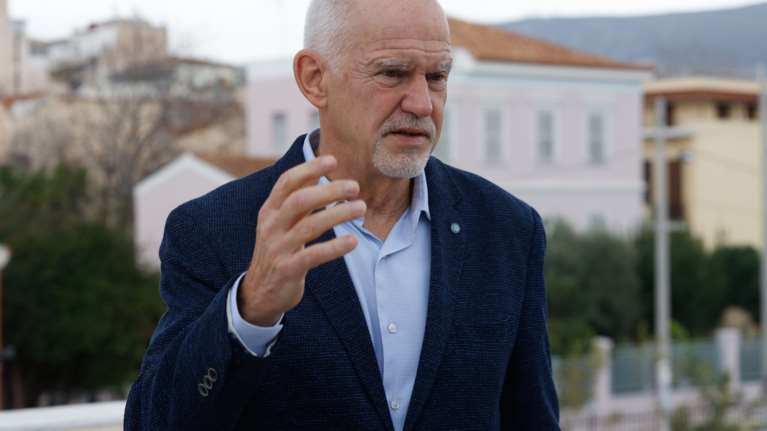 Η Σοσιαλιστική Διεθνής απέβαλε από μέλος της το κόμμα &quot;Δίκαιη Ρωσία&quot; που είναι υπέρ της εισβολής στην Ουκρανία