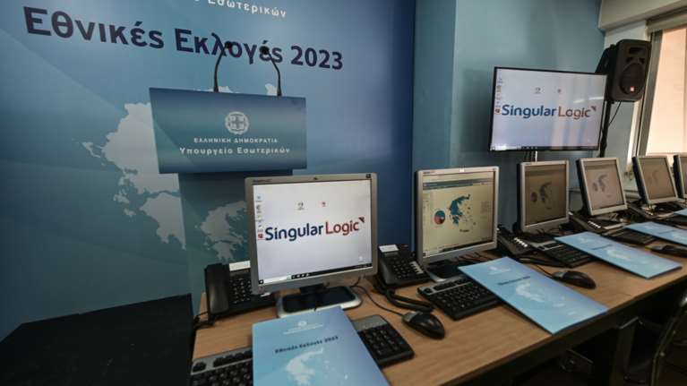 Εκλογές 2023: Η πρώτη ενημέρωση - Δεν ενεργοποιήθηκαν 16 από τα 21.467 συστήματα μετάδοσης αποτελεσμάτων