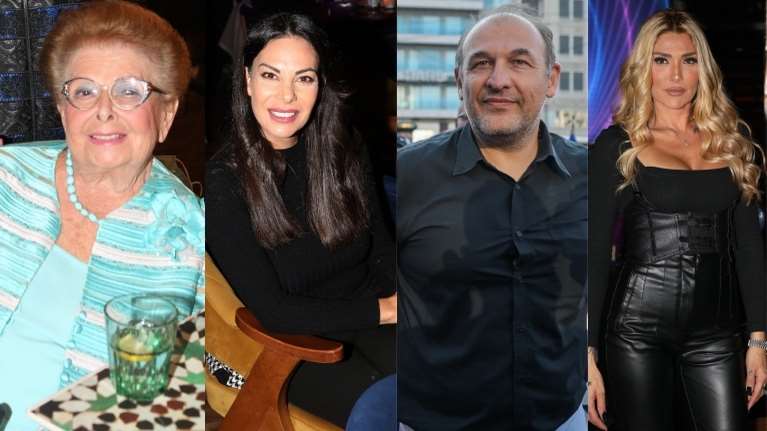 Με άρωμα celebrities και... αντιεμβολιασμού το ευρωψηφοδέλτιο του ΛΑΟΣ: Με Βέφα, Βατίδου, Βόβολη, Ηλιάδη