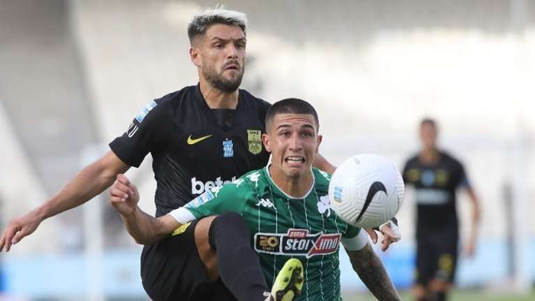 Ο Αϊτόρ του Παναθηναϊκού που σκόρπισε τον ΠΑΟΚ ζητάει: &quot;Να είμαστε στην Ευρώπη του χρόνου&quot;